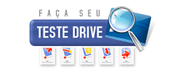 Fa�a seu teste drive gratuitamente